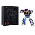 Robosen Robotics - Transformers Soundwave Flagship Auto-Converting Robot w/ Bluetooth Speaker (PRE-ORDER JULY 2026)