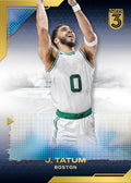 2023/24 Topps Three Basketball Hobby Box
