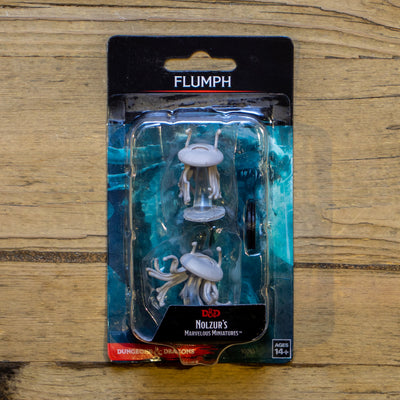 D&D Nolzur's Marvelous Miniatures - Flumph