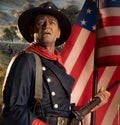 Infinite Statue John Wayne (Civil War 1863) Statue