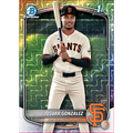 2025 Bowman Chrome Baseball Mega Box