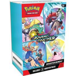 Pokemon Scarlet & Violet Journey Together Booster Bundle
