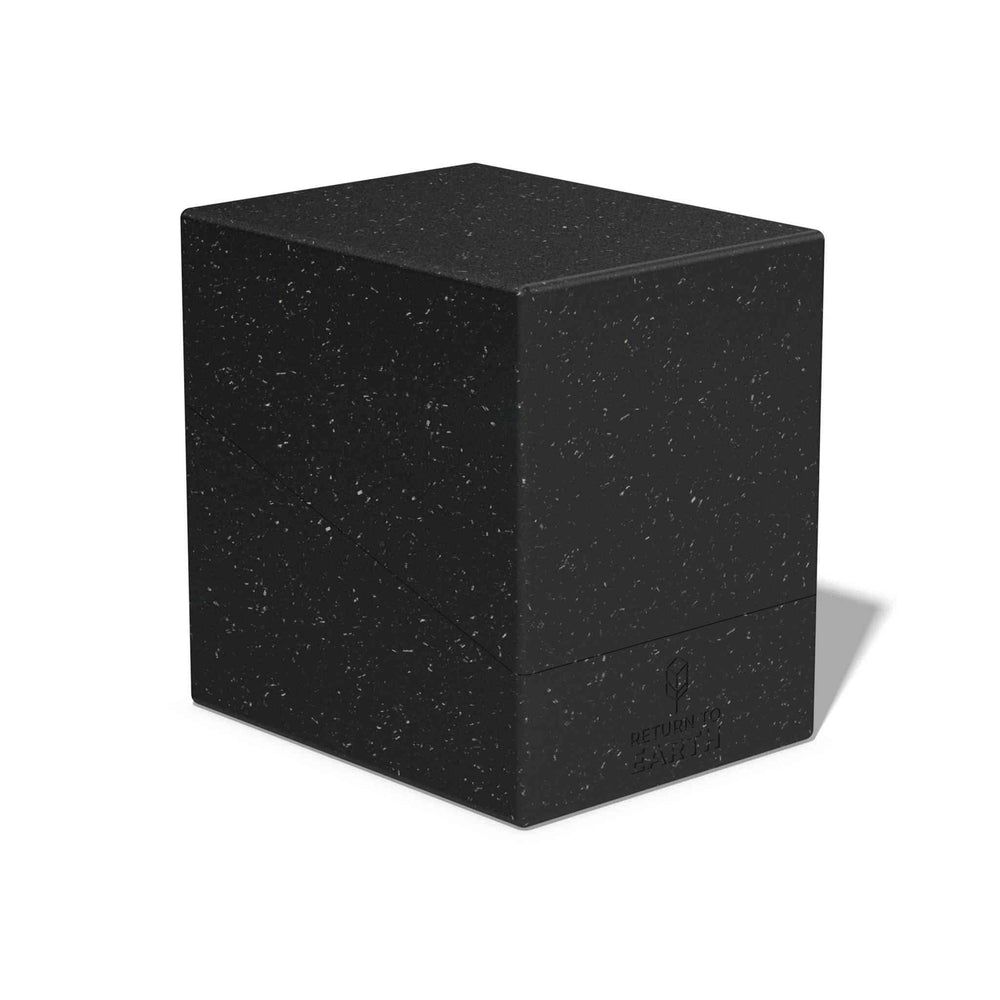 Ultimate Guard Return to Earth Boulder Deck Case - 133+ - Black