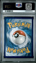 PSA 10 FA/GLACEON VMAX EVOLVING SKIES-SECRET