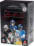 2025 Topps Signature Class Football Blaster Box