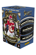 2025 Panini Select Football Hobby Blaster 20 Box Case