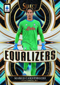 2025/26 Panini Select Serie A Soccer Hobby Box