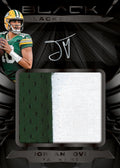 2025 Panini Black Football Hobby Box