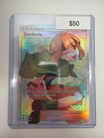 Pokemon Gardenia 149/156