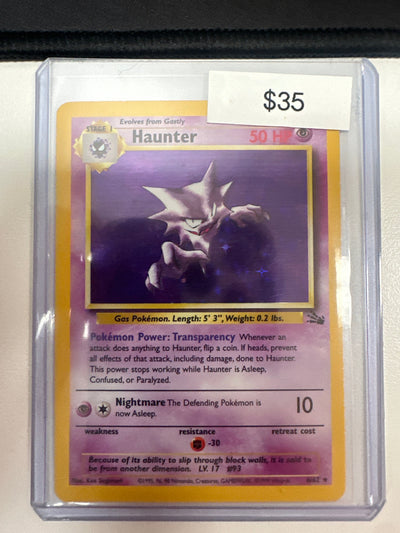 Pokemon Haunter 6/62