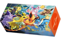 Pokemon TCG Chinese SV8a Terestal Festival Special Eevee Collection Box Sealed