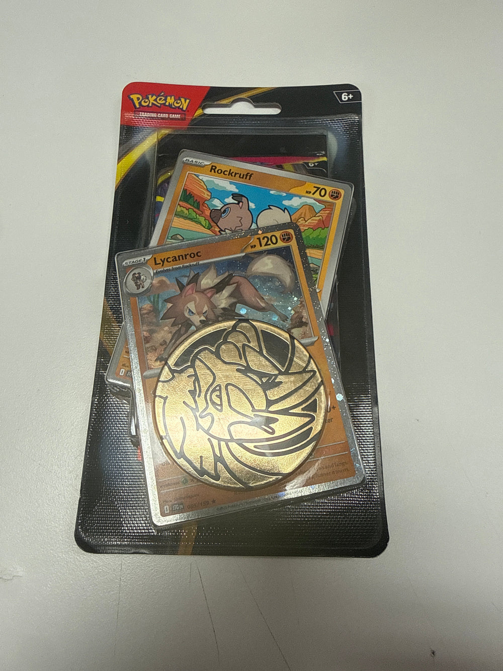 Pokemon Mega Evolution 1-Pack Blister