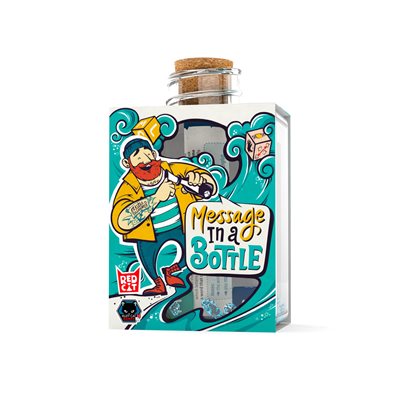 Message in a Bottle