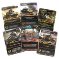 World of Tanks TCG: First Strike - Starter Deck - USA