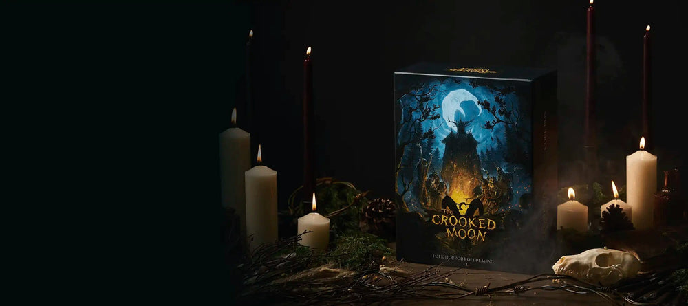 The Crooked Moon Core Book