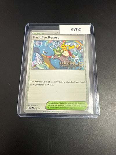 Pokemon Paradise Resort 2023 #045