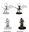 Dungeons & Dragons: Nolzur's Marvelous Unpainted Miniatures - W05 Aasimar Female Paladin