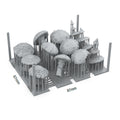 AK BASING BITS Gigant Mushrooms