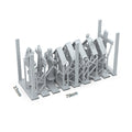 AK BASING BITS Wood Crosses