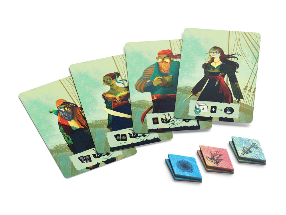 Sail Seafarer Expansion