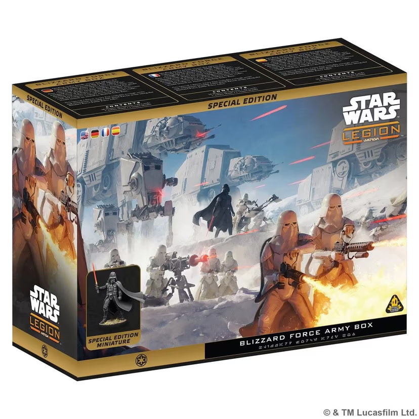 Star Wars: Legion - Blizzard Force Special Edition