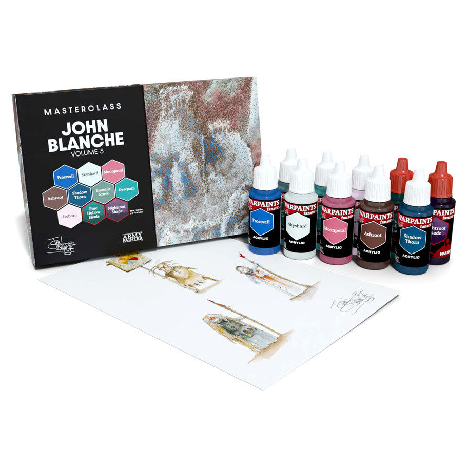 Paint Set John Blanche 3