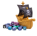 We're Sinking: A Pirate's Dilemma