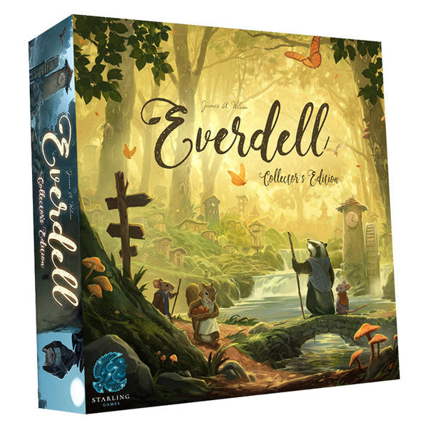 Everdell Collectors Edition