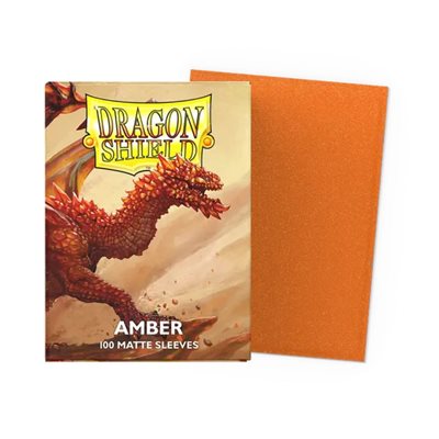 DS60J Matte Amber