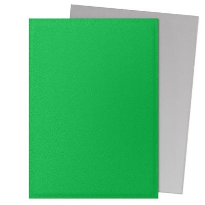 DS: Matte Apple Green & Silver