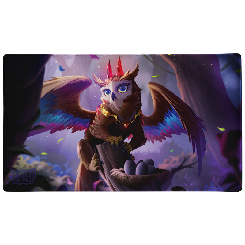Supplies: Dragon Shield - The Dragowlis Playmat