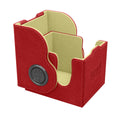 Dragon Shield: Dragon Box 100+ - Red & Lemon