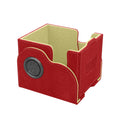Dragon Shield: Dragon Box 100+ - Red & Lemon