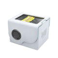 Dragon Shield: Dragon Box 100+ - White & Aqua