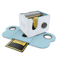 Dragon Shield: Dragon Box 100+ - White & Aqua