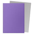 Dragon Shield: Dual Matte Sleeves - Nebula & Silver (100ct)