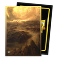 Dragon Shield: Dual Matte Sleeves - Arid Mesa