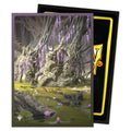 Dragon Shield: Dual Matte Sleeves - Verdant Catacomb