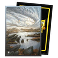 Dragon Shield: Dual Matte Sleeves - Marsh Flats