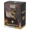 Dragon Shield: Legendary Series - Dual Matte Sleeves - The Ur-Dragon