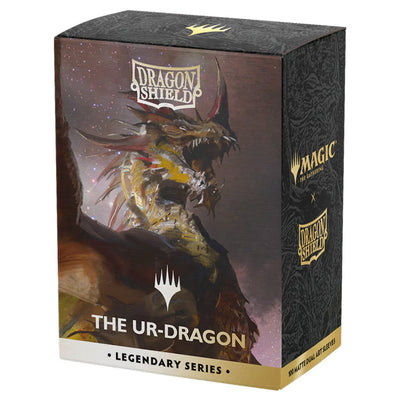 Dragon Shield: Legendary Series - Dual Matte Sleeves - The Ur-Dragon