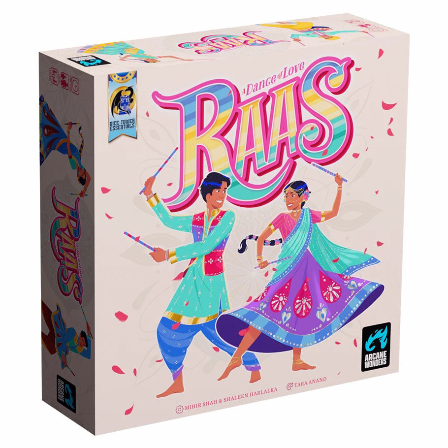 Raas: A Dance of Love