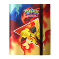 Binder: PRO 9-Pocket Pokemon- Armarouge & Ceruledge