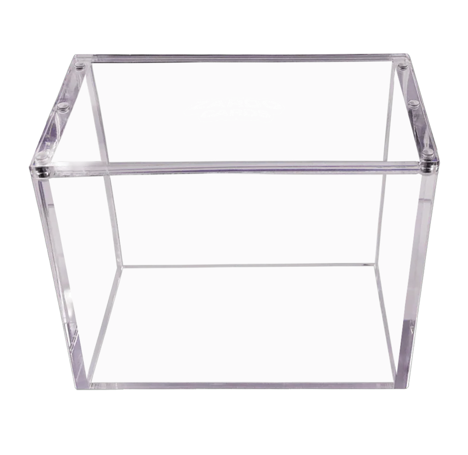 Zardo Elite Trainer Box Acrylic