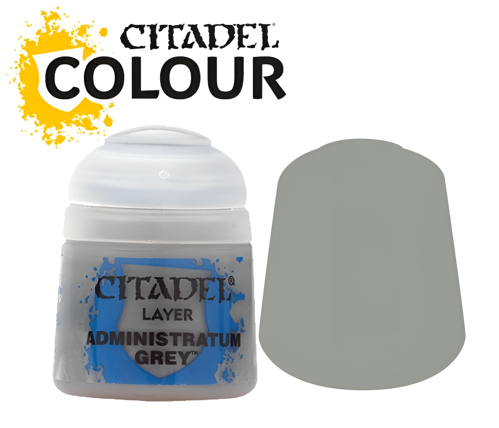 Citadel Layer: Administratum Grey (12ml)