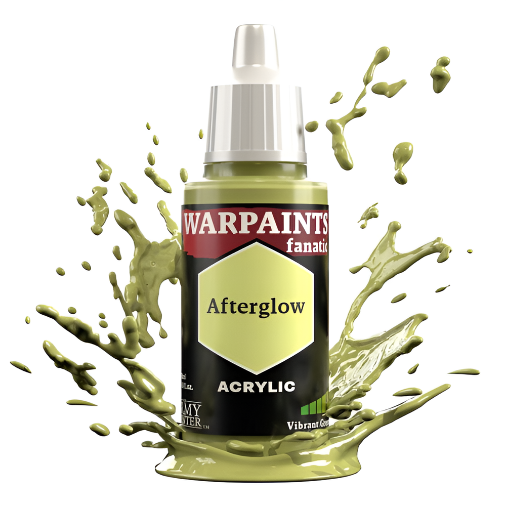 Warpaints Fanatic: Afterglow 18ml