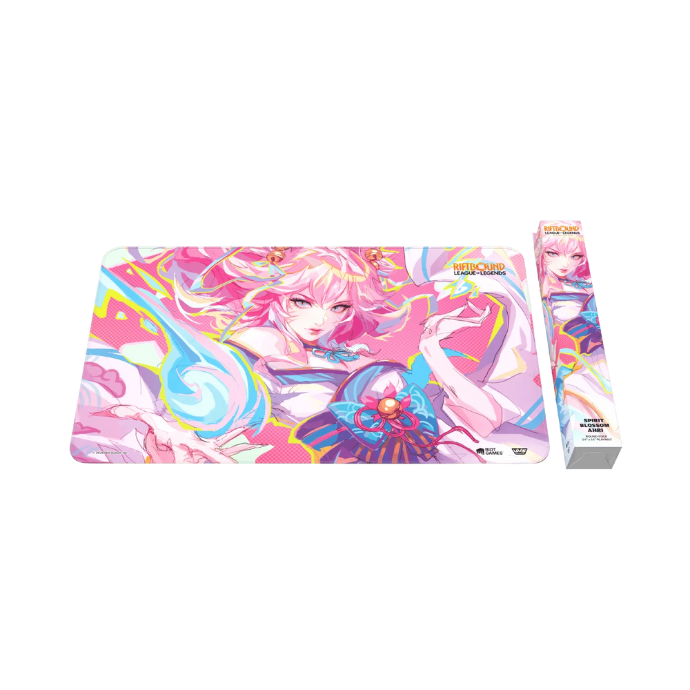 Supplies: Riftbound: Spiritforged: Playmat