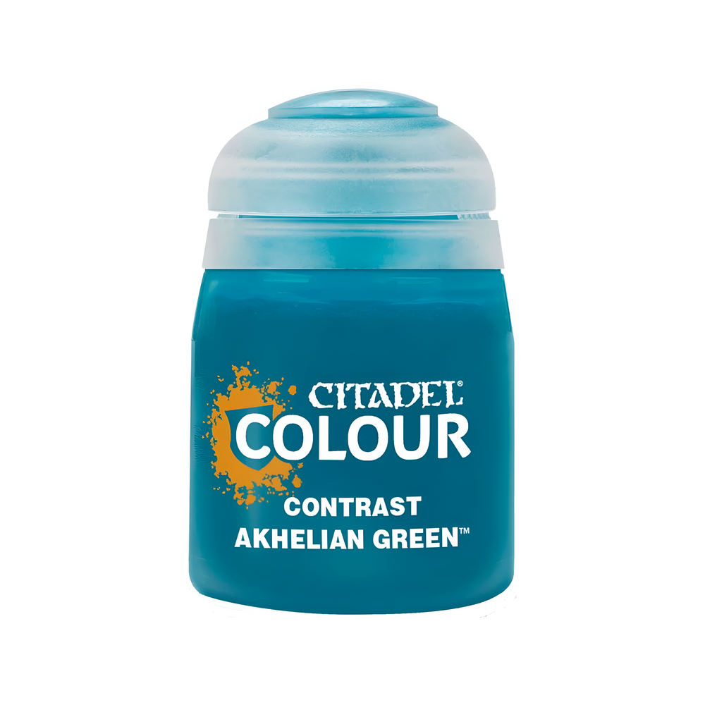 Citadel Contrast: Akhelian Green (18ml)