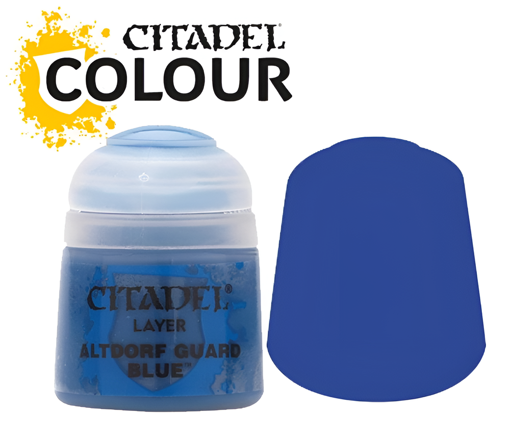 Citadel Layer: Altdorf Guard Blue (12ml)