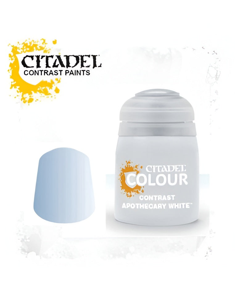 Citadel Contrast: Apothecary White (18ml)